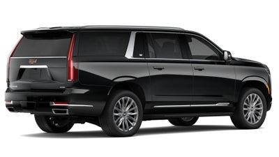 2026 Cadillac Escalade ESV 1SA