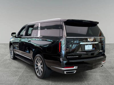 2026 Cadillac Escalade ESV 1SA