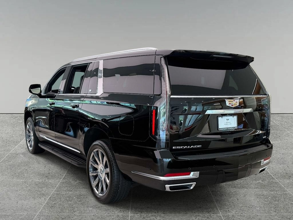 2026 Cadillac Escalade ESV 1SA