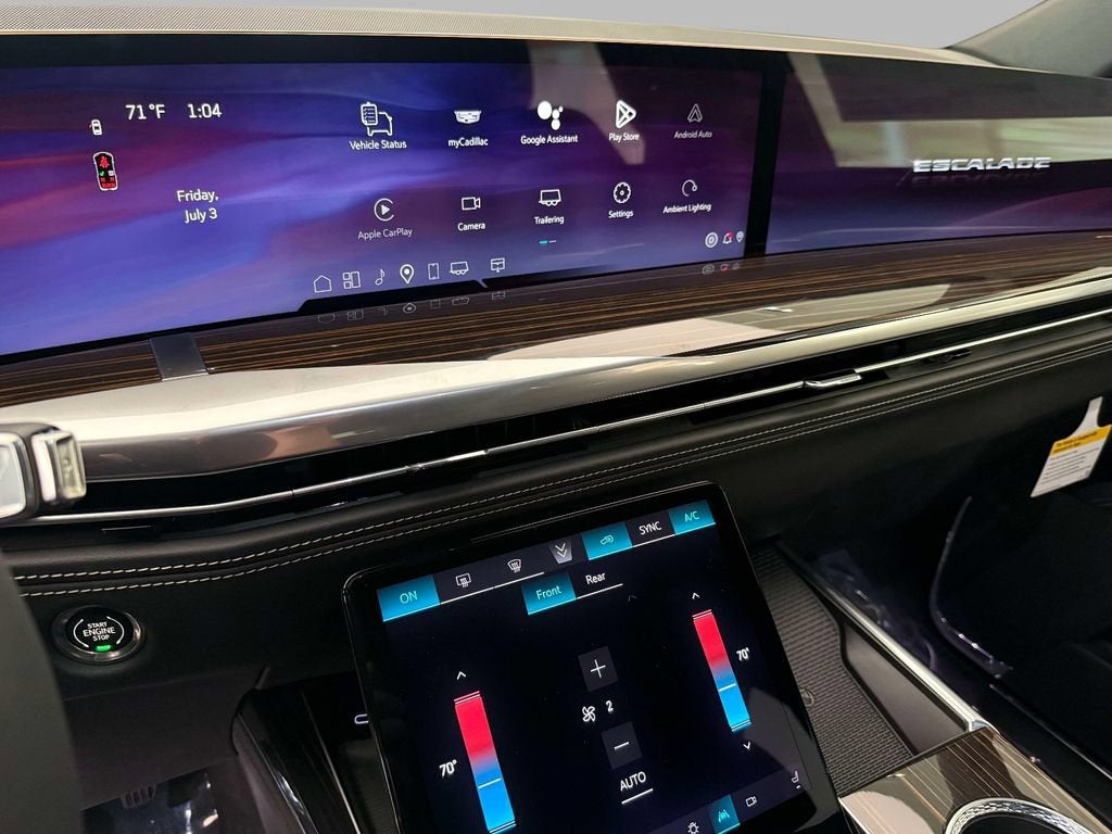 2026 Cadillac Escalade ESV 1SA