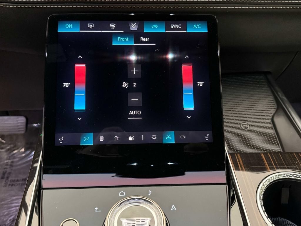 2026 Cadillac Escalade ESV 1SA