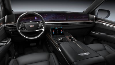 2026 Cadillac Escalade ESV 1SA