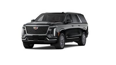 2027 Cadillac Escalade ESV 4WD Luxury
