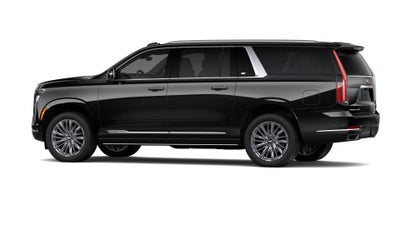 2027 Cadillac Escalade ESV 4WD Luxury