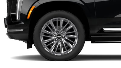 2027 Cadillac Escalade ESV 4WD Luxury