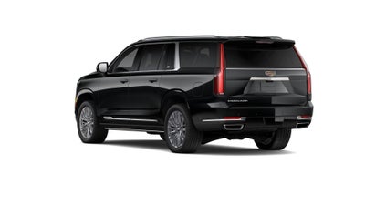 2027 Cadillac Escalade ESV 4WD Luxury