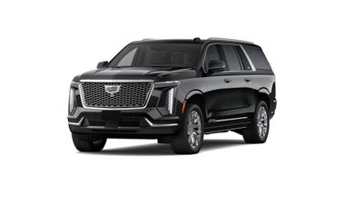 2026 Cadillac Escalade ESV Luxury