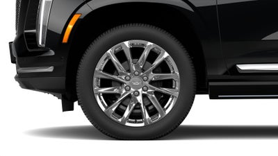 2026 Cadillac Escalade ESV Luxury