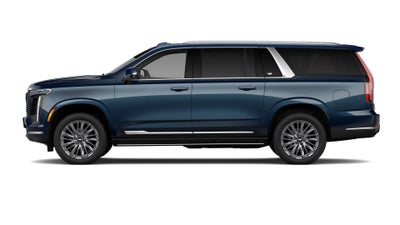 2027 Cadillac Escalade ESV Luxury