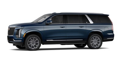 2027 Cadillac Escalade ESV Luxury