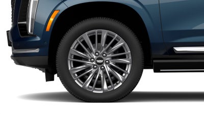 2027 Cadillac Escalade ESV Luxury