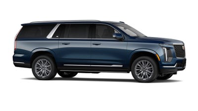 2027 Cadillac Escalade ESV Luxury