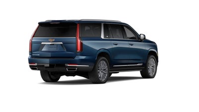 2027 Cadillac Escalade ESV Luxury