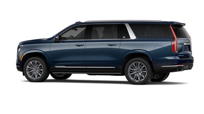 2027 Cadillac Escalade ESV Luxury