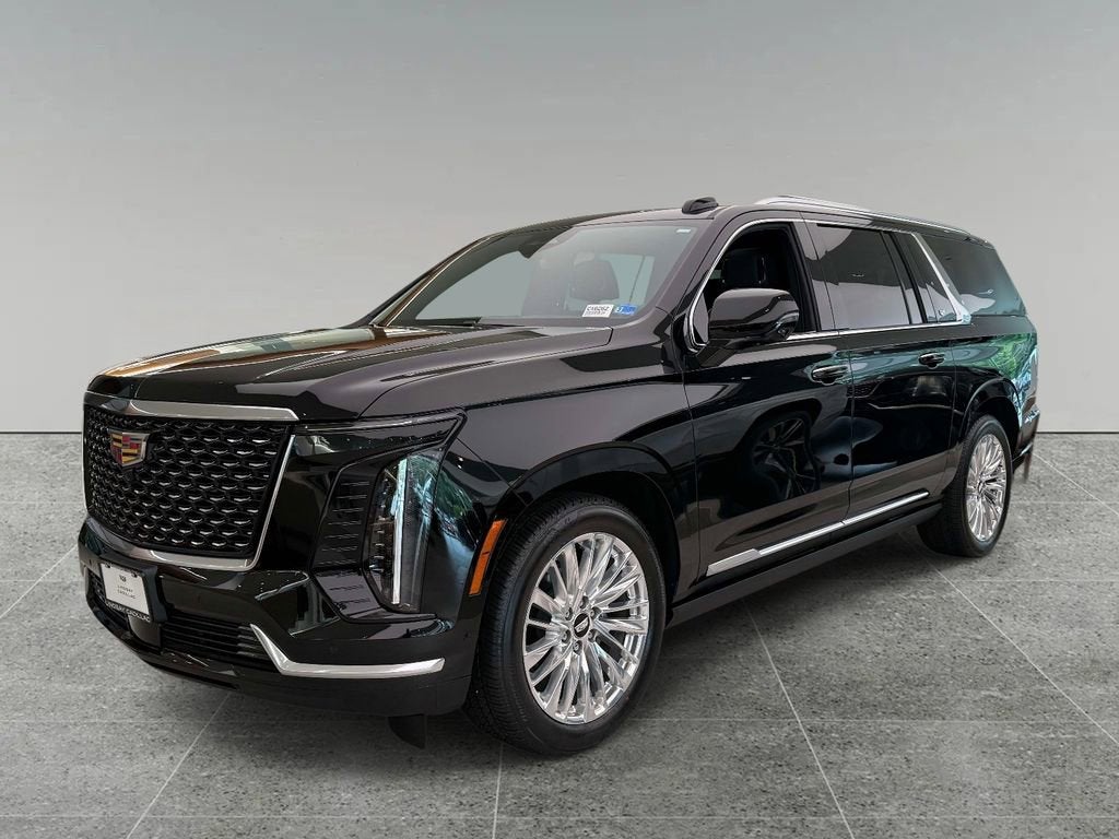 2026 Cadillac Escalade ESV Luxury