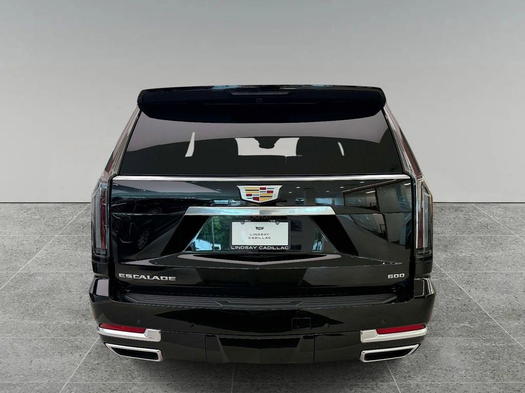 2026 Cadillac Escalade ESV Luxury