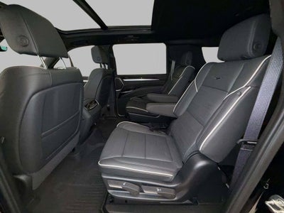 2026 Cadillac Escalade ESV Luxury