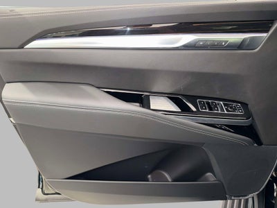 2026 Cadillac Escalade ESV Luxury