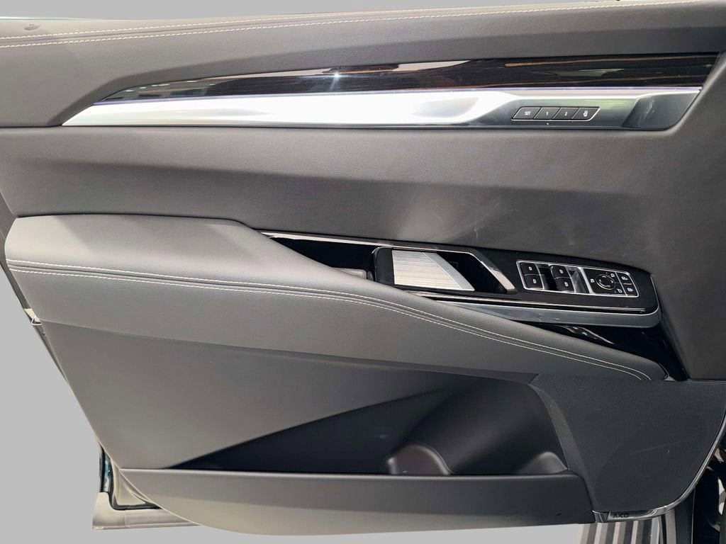 2026 Cadillac Escalade ESV Luxury