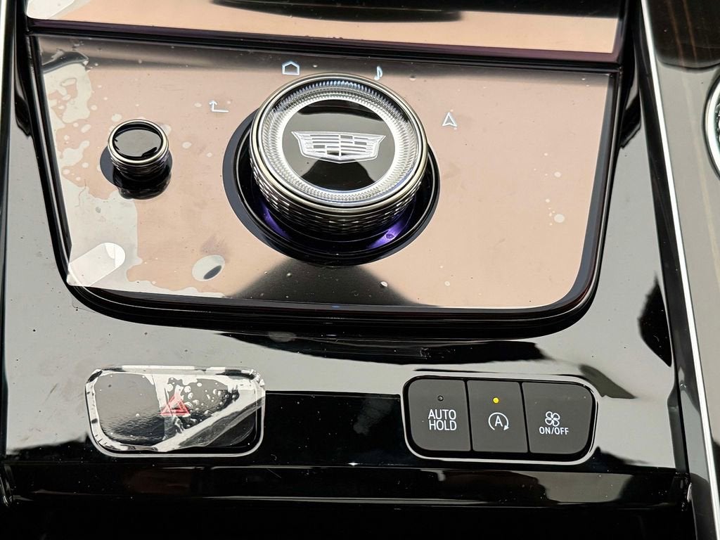 2026 Cadillac Escalade ESV Luxury