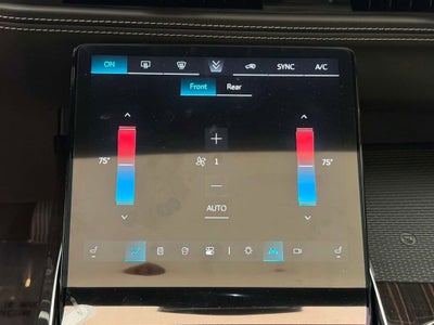 2026 Cadillac Escalade ESV Luxury