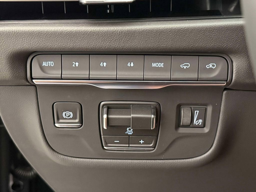 2026 Cadillac Escalade ESV Luxury