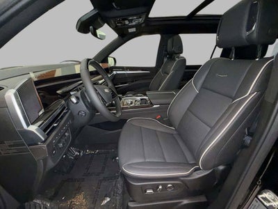 2026 Cadillac Escalade ESV Luxury