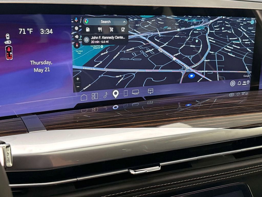 2026 Cadillac Escalade ESV Luxury