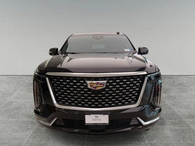 2026 Cadillac Escalade ESV Luxury