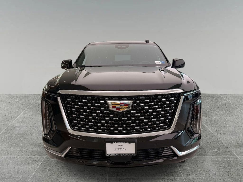 2026 Cadillac Escalade ESV Luxury