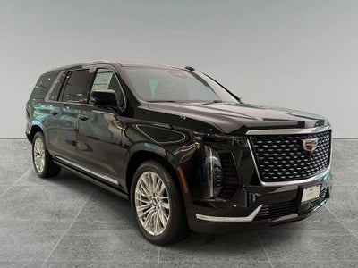 2026 Cadillac Escalade ESV Luxury