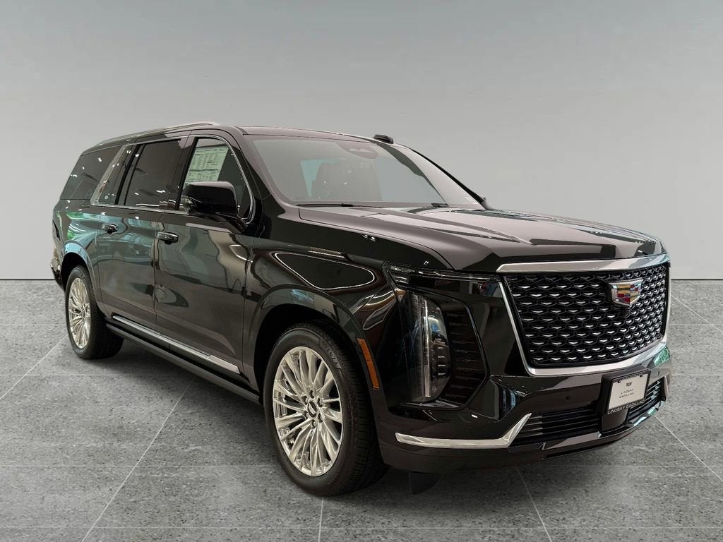 2026 Cadillac Escalade ESV Luxury