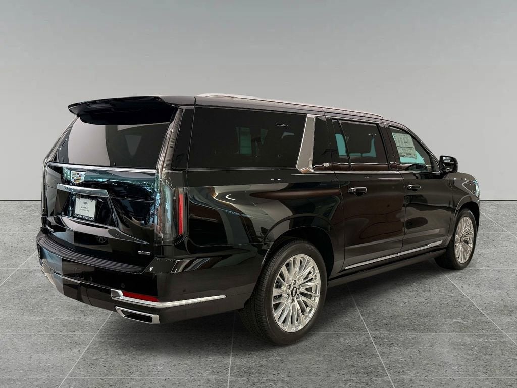 2026 Cadillac Escalade ESV Luxury