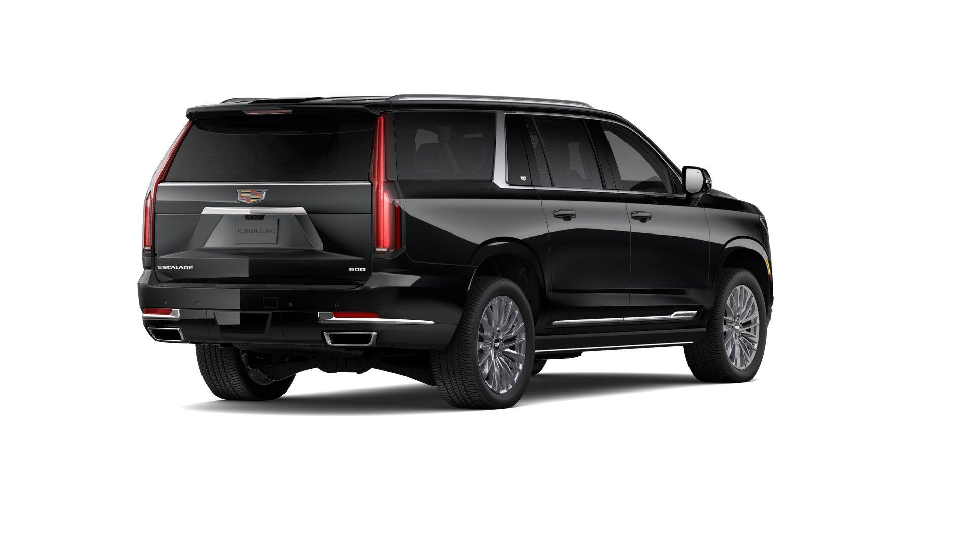 2026 Cadillac Escalade ESV Luxury