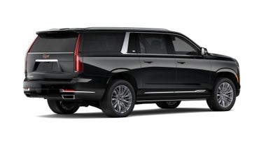 2027 Cadillac Escalade ESV Luxury