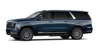 2027 Cadillac Escalade ESV Luxury