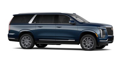 2027 Cadillac Escalade ESV Luxury