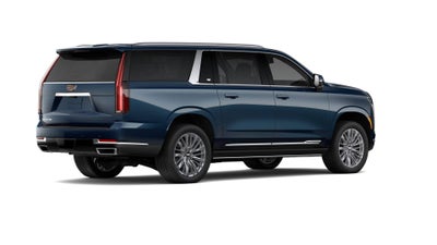 2027 Cadillac Escalade ESV Luxury