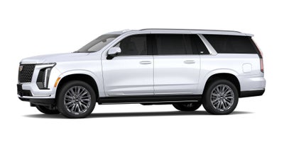 2027 Cadillac Escalade ESV Luxury