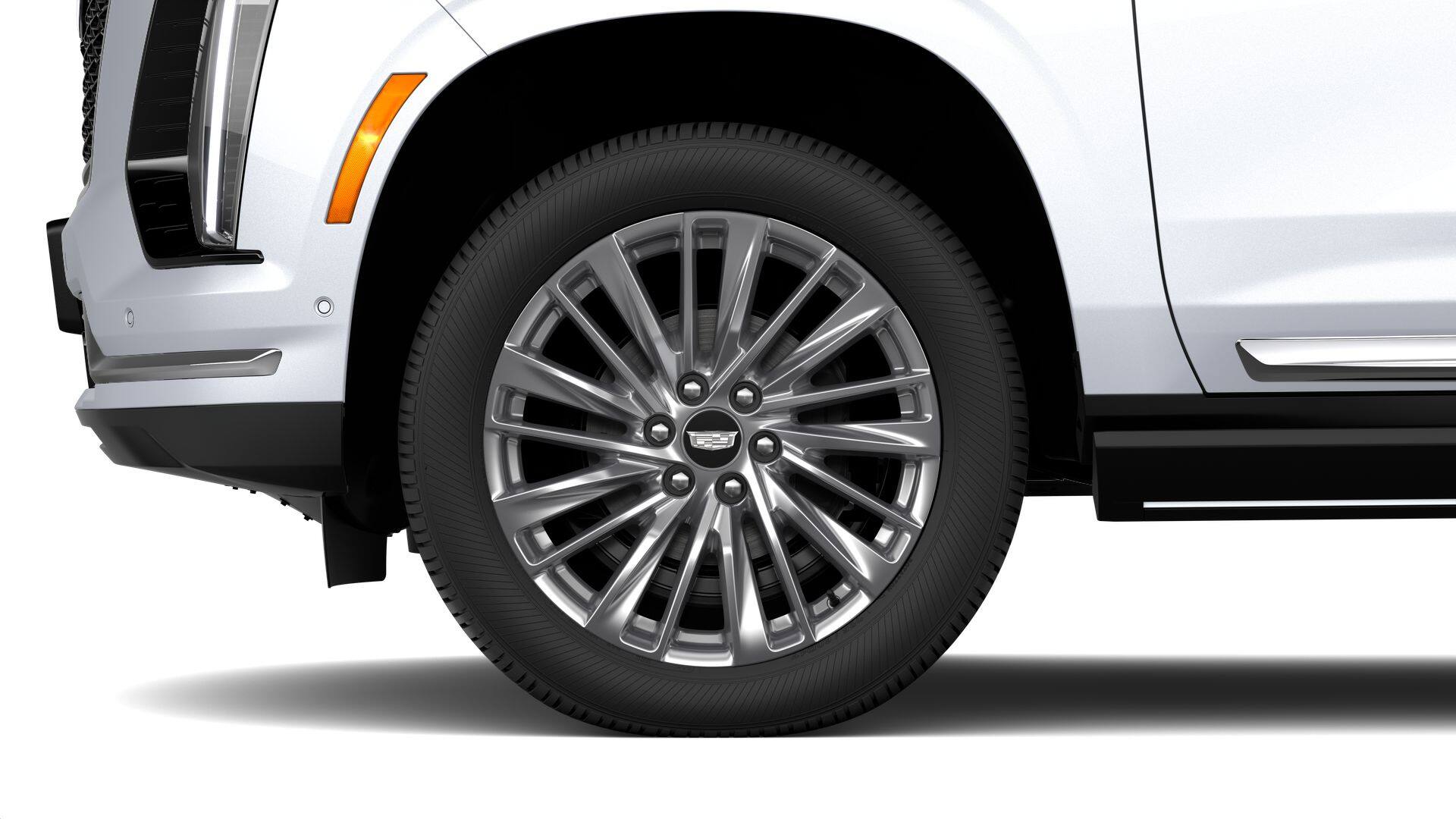 2027 Cadillac Escalade ESV Luxury