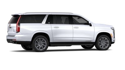 2027 Cadillac Escalade ESV Luxury