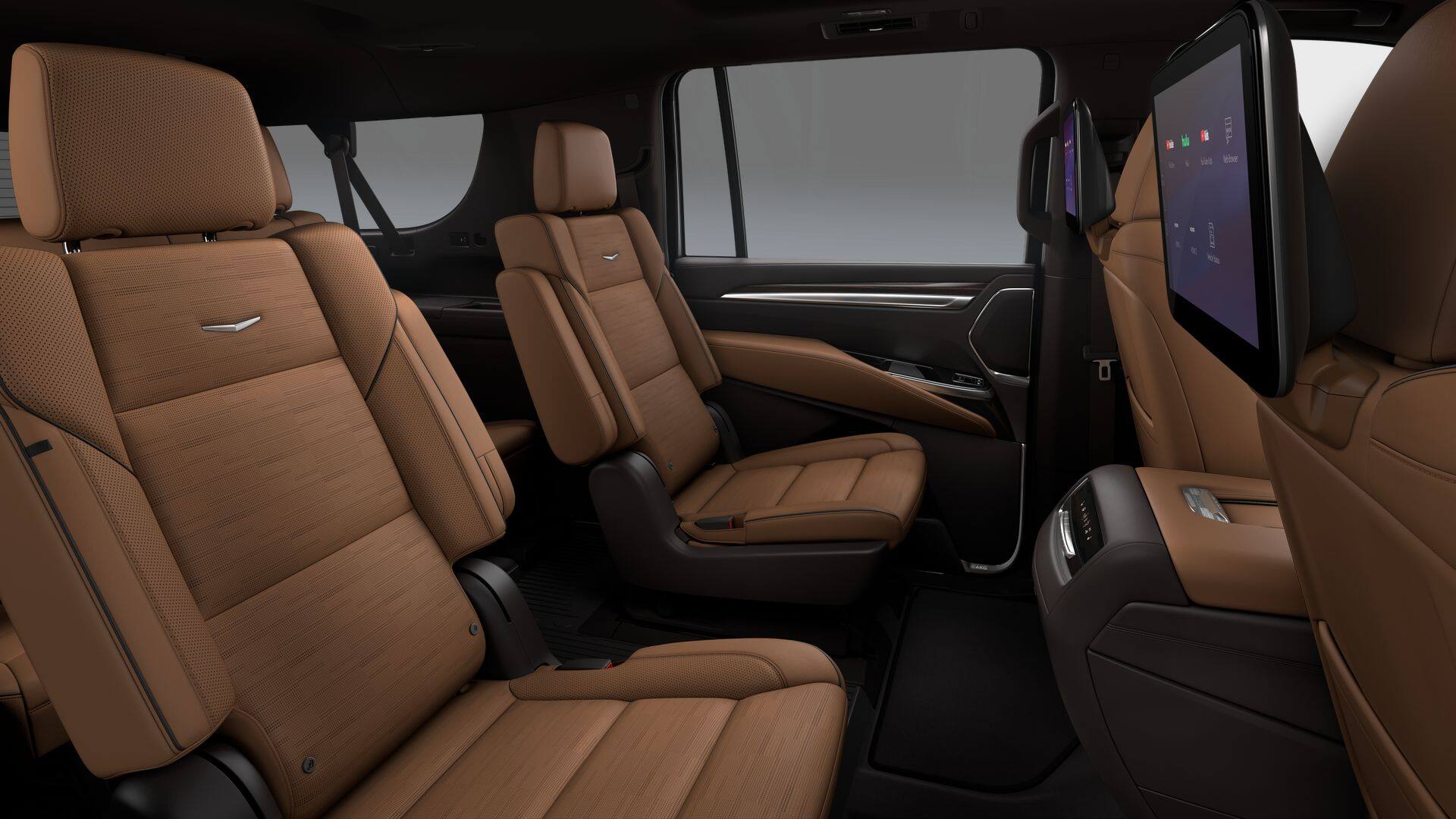 2027 Cadillac Escalade ESV Luxury