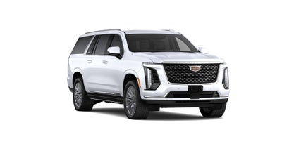 2027 Cadillac Escalade ESV Luxury
