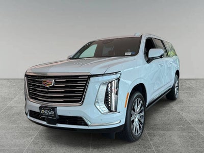 2026 Cadillac Escalade ESV Platinum Luxury