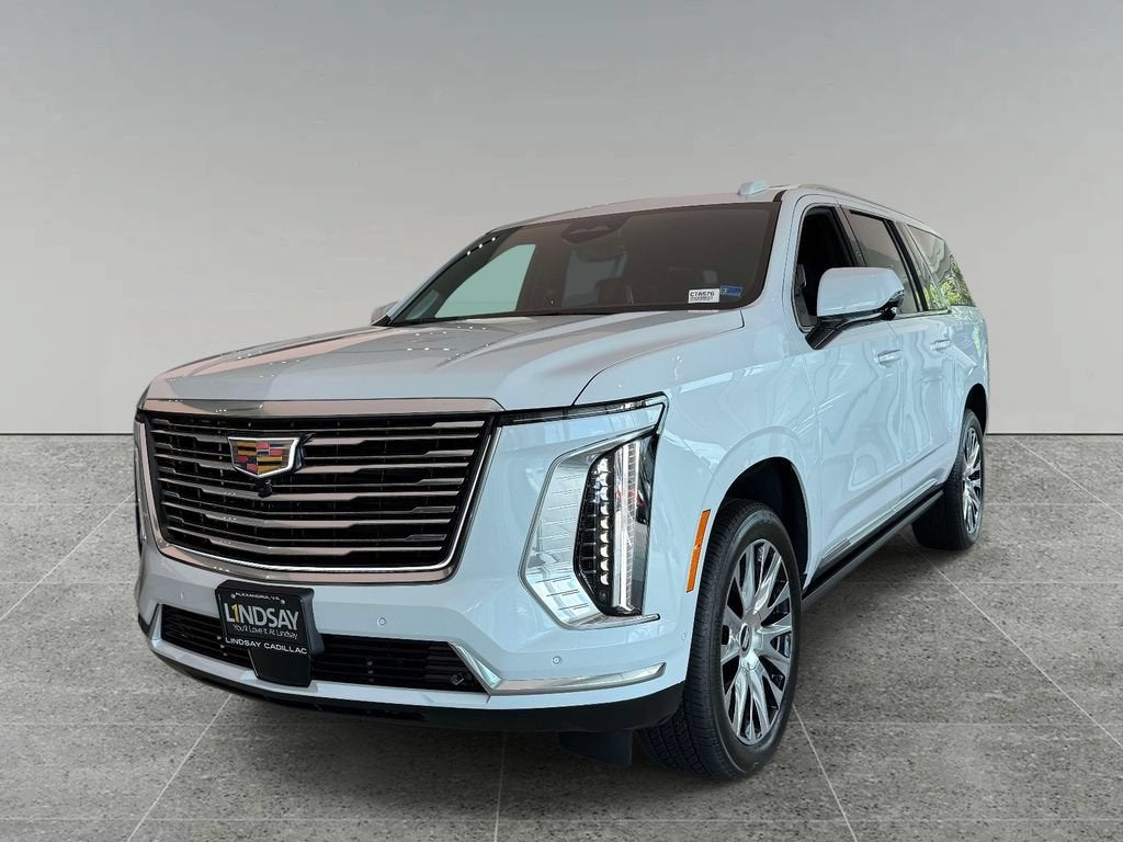 2026 Cadillac Escalade ESV Platinum Luxury