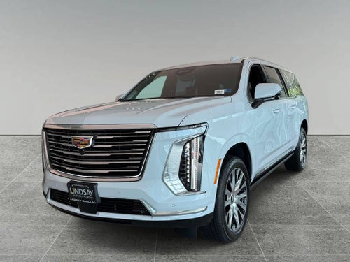 2026 Cadillac Escalade ESV Platinum Luxury