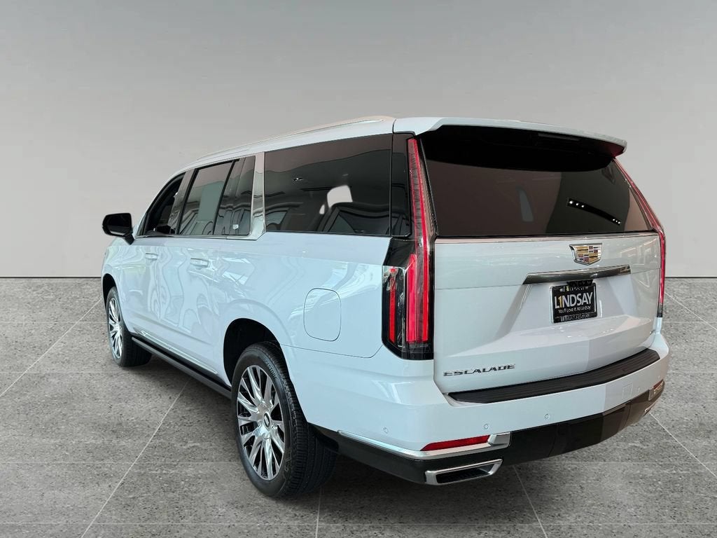 2026 Cadillac Escalade ESV Platinum Luxury
