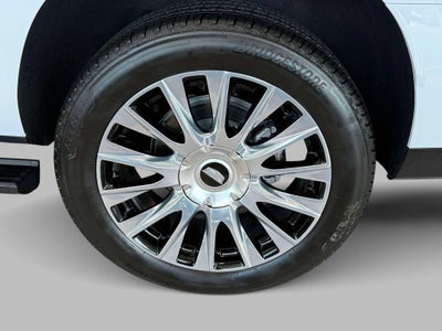 2026 Cadillac Escalade ESV Platinum Luxury