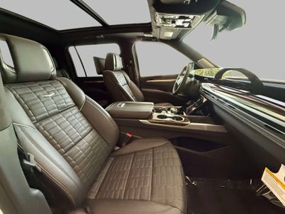2026 Cadillac Escalade ESV Platinum Luxury