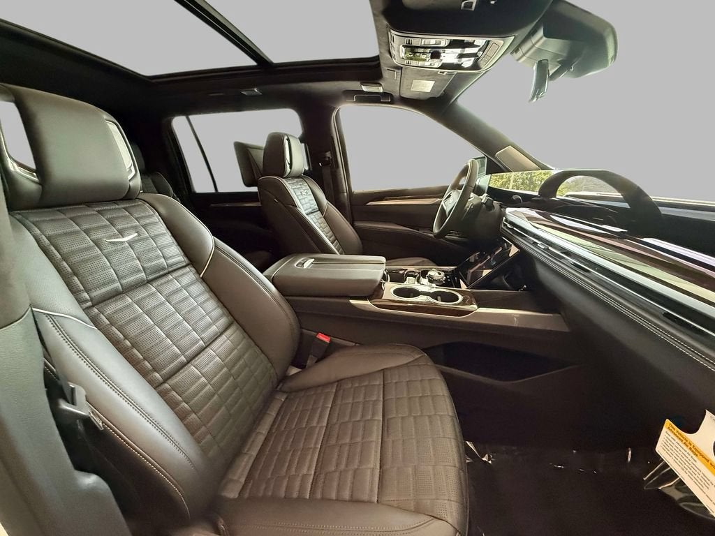 2026 Cadillac Escalade ESV Platinum Luxury